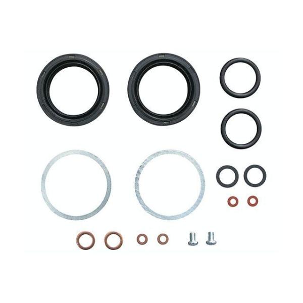 JAMES GASKETS XL FX エンジン補修パーツ オイルシールキット カヤバフォーク用 ジ...