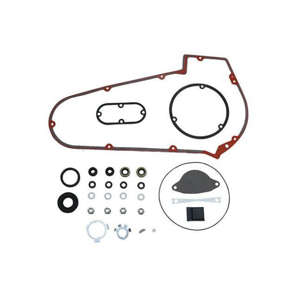 JAMES GASKETS ビッグツインモデル エンジン補修パーツ プライマリーカバー ガスケットキ...