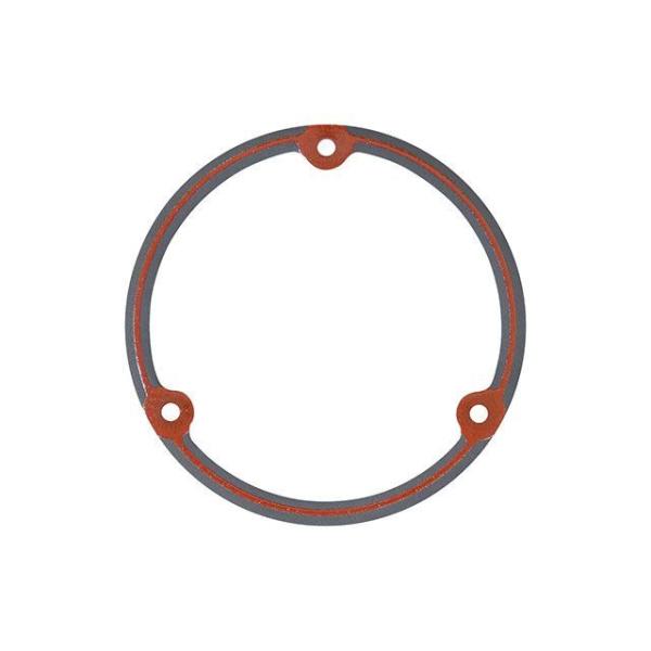 JAMES GASKETS 3穴ダービーカバーモデル エンジン補修パーツ ダービーカバーガスケット ...