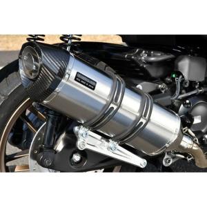 ANーBU ANBU XS650SP マフラー本体 XS650sp用フルエキマフラーTYPE1