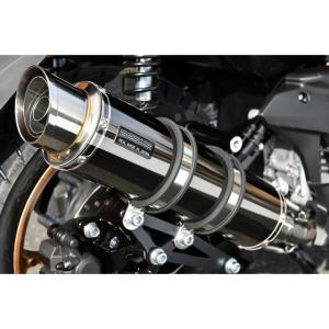 ヨシムラ（YOSHIMURA） CB750F RテマゲストレートサイクロンB 150-471