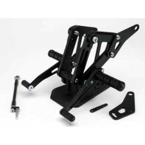 OVER RACING（オーバーレーシング） バックステップ 4ポジション