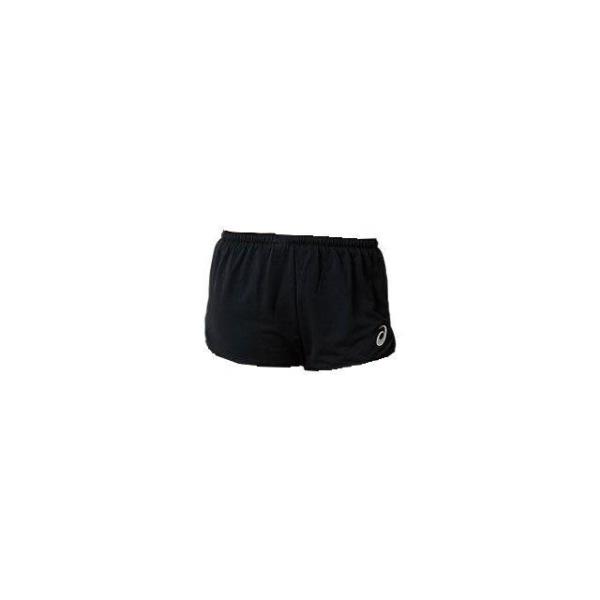 ASICS アウトドア用ウェア 2092A088 RUNNING SHORT（ブラック） サイズ L...