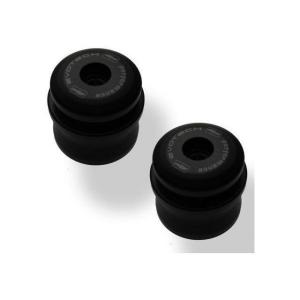 EVOTECH ハンドル関連パーツ バーエンド エボテック