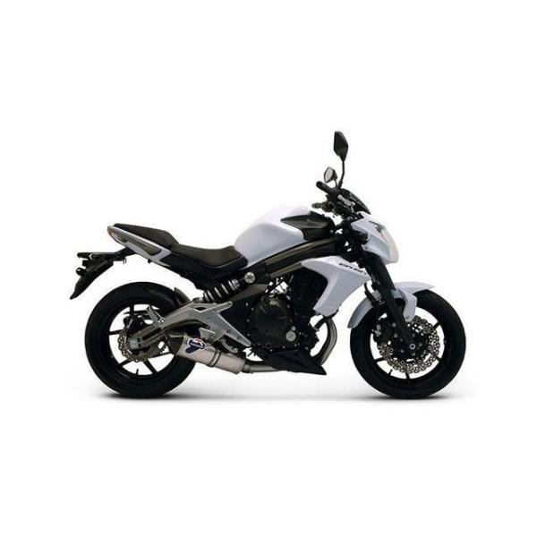 TERMIGNONI ER 6n その他 2X1 Street カーボンキャップ ステンレスEU規格...