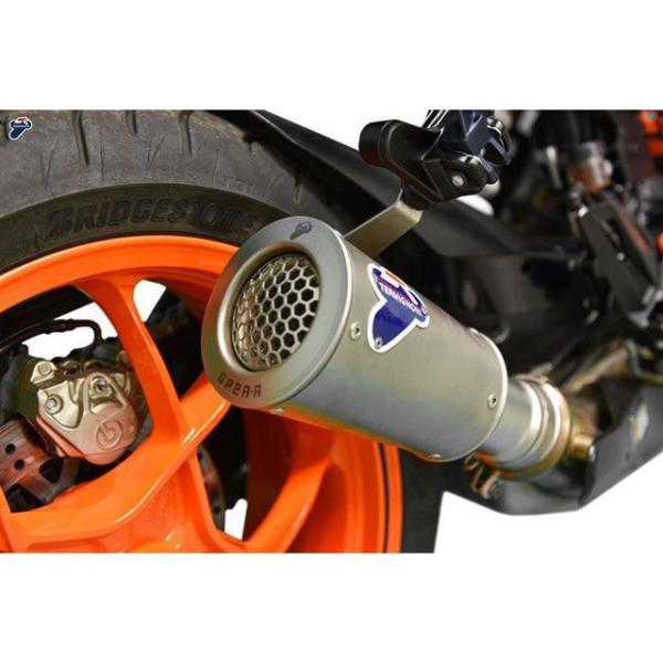 TERMIGNONI SUPER DUKE 1290 R マフラー本体 スリップオン GP2R-R＋...