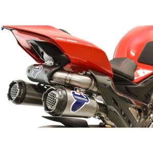 【絶版】TERMIGNONI レーシングマフラー　※価格交渉アリ TERMIGNONI（テルミニョーニ） SBKレプリカサイレンサーキット