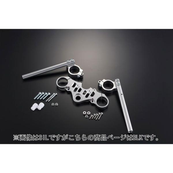 OVER RACING YZF-R7 ハンドル関連パーツ スポーツライディングハンドルキット（ブラッ...