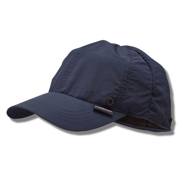 FREEKNOT ヘッドギア 2Way撥水キャップ（ネイビー） FREEKNOT