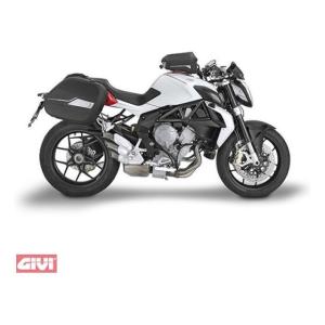 正規品／GIVI ブルターレ675 ブルターレ800 その他 サドルバッグスペーサー ST601 ジビ バイク｜st-ride