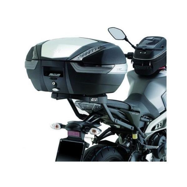 GIVI MT-09 XSR900 キャリア・サポート MONORACK（モノラック） アーム トッ...