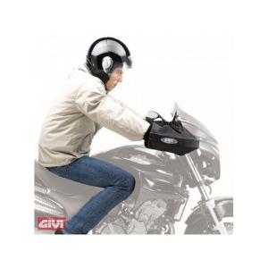 DAYTONA（デイトナ） 93164 ジビ GIVI TM418 ハンドルカバー 黒 HD店