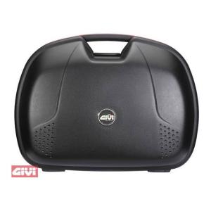 値下げ！　GIVI モノキーケース E360 ブラック GIVI（ジビ） E360 モノキー トップ/サイドケース -ブラック- GIVI