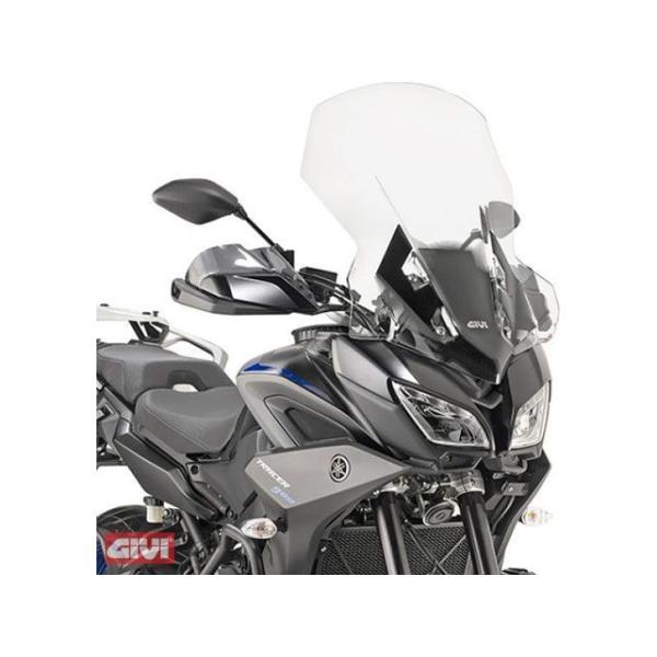 GIVI Tracer 900 GT Tracer 900 スクリーン関連パーツ ウインドシールド ...