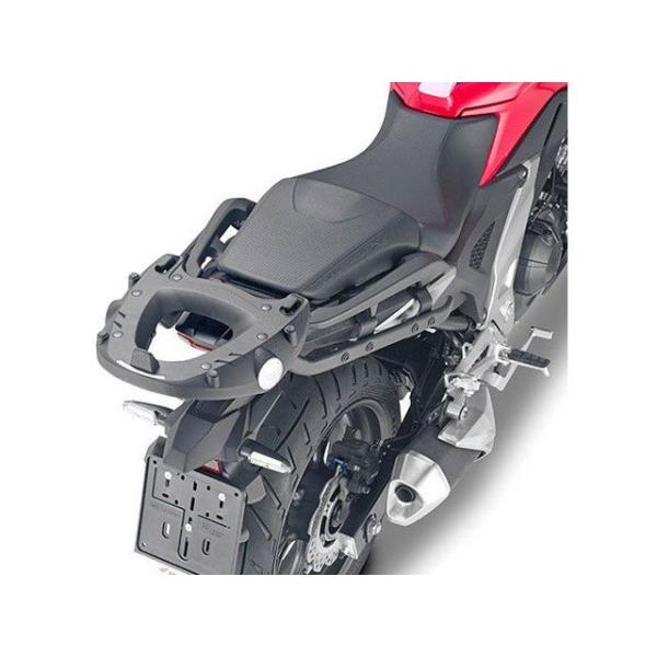 GIVI NC 750 X キャリア・サポート SPECIFIC REAR RACK ジビ