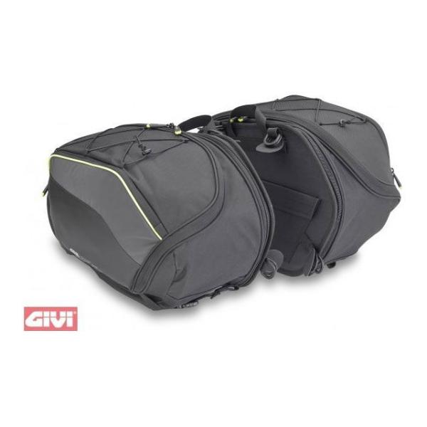 GIVI その他 Easy-T pair of extensible side pockets vo...
