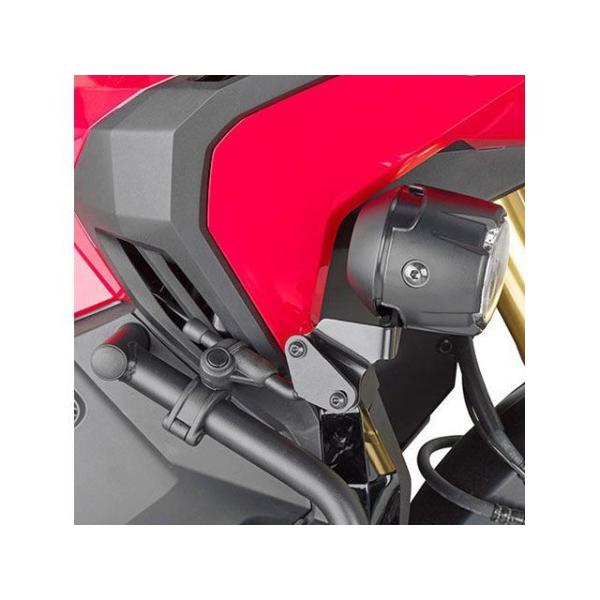 GIVI X-ADV 750 その他 Specific fitting kit to mount o...