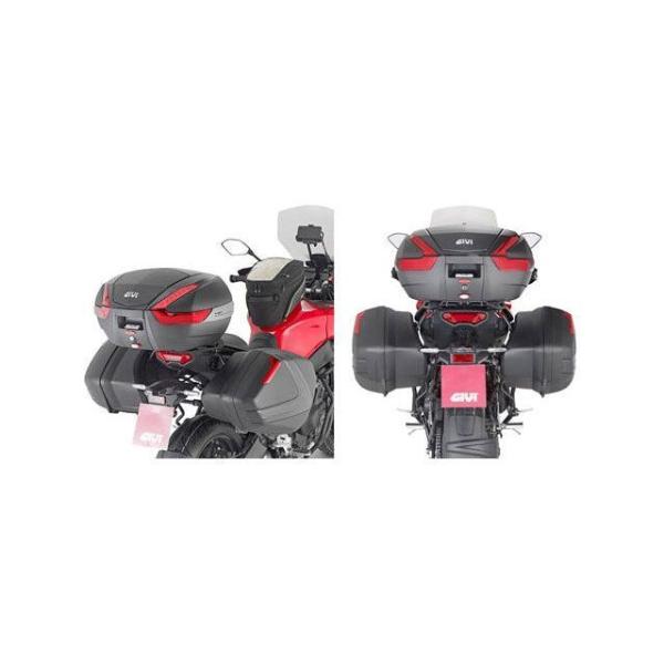 GIVI Tracer 9 その他 V35 V37 SIDE CASE HARDWARE ジビ