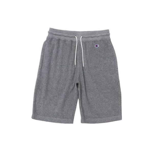 champion アウトドア用ウェア C3-X516 SHORTS（オックスフォードグレー） サイズ...