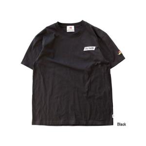 正規品／Clay Smith カジュアルウェア CSY-3908 SECONDHAND Tシャツ（ブラック） サイズ：L クレイスミス バイク｜st-ride
