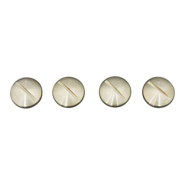 R&amp;U PRODUCTS ビッグツイン XL エンジン補修パーツ ショベル用ブラスロッカーアームスク...