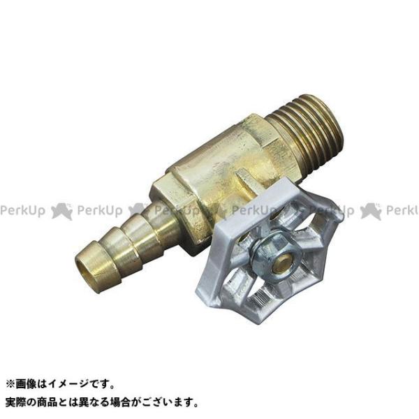 MALCOM SUPPLY 1/4NPTバングのカスタムタンク装着車 タンク関連パーツ ビンテージス...