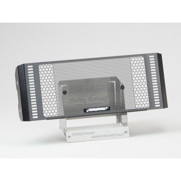 ETCHING FACTORY XSR155 ラジエター関連パーツ XSR155用（22〜）ラジエタ...