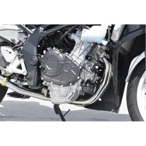 ホンダ　CBR250RR（MC22）？？TSRサイレンサーとエキパイ　セット 月木レーシング ツキギレーシング TRエキゾーストシステム ステンレス