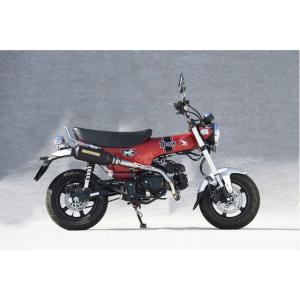 YAMAMOTO RACING ヤマモトレーシング DAX125 SUS DOWN TYPE-SA バイク