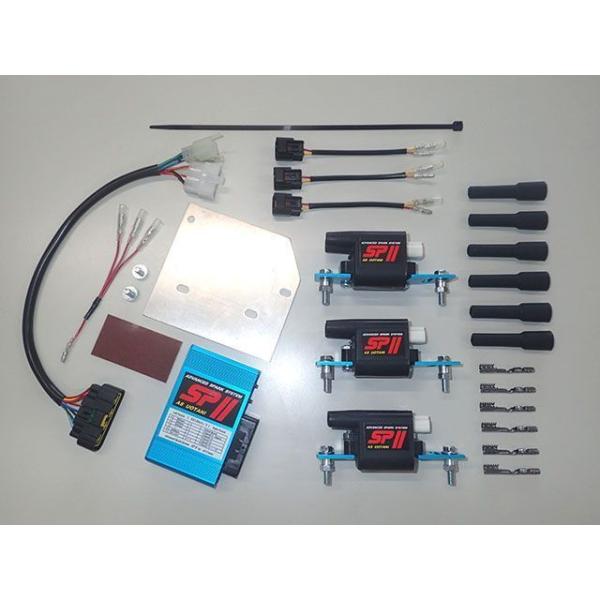 AS UOTANI KZ1300A1/A2 CDI・リミッターカット SPIIフルーパワーキット K...