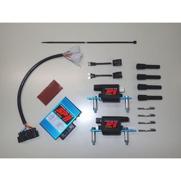 AS UOTANI GSX750S3 CDI・リミッターカット SPIIフルパワーキット S.GSX...