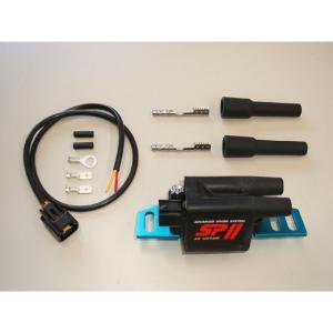 ASウオタニ SP2パワーコイル 汎用（2P）90-102 01002 : バイクパーツ