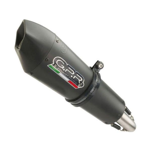 G.P.R. F 800 GT マフラー本体 Original For Bmw F 800 Gt 2...