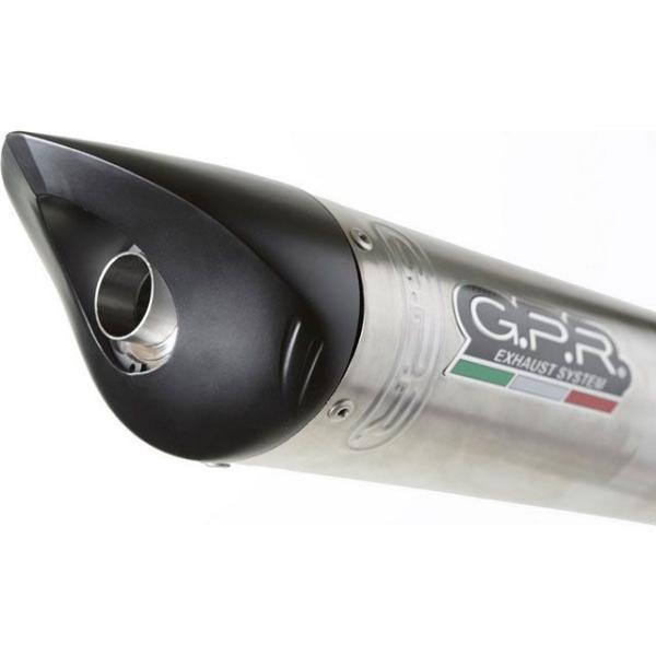 G.P.R. GSX-R 1000-1000 R マフラー本体 Original For Suzuk...