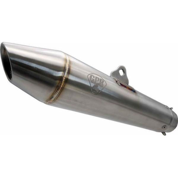 G.P.R. マフラー本体 Exhaust System Moto Guzzi V 35 Tt - ...