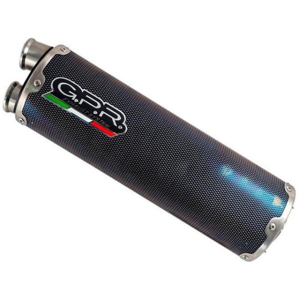 G.P.R. マフラー本体 Exhaust System Ktm Duke 890 - 890 R ...