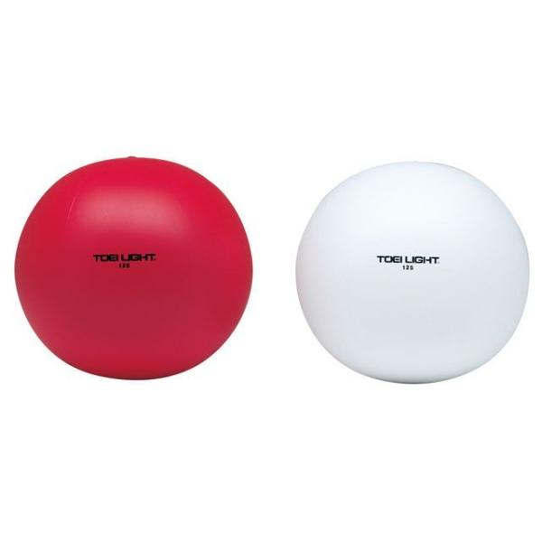 TOEI LIGHT スポーツ B2275 紅白大玉送り100/2色1組（赤白） トーエイライト