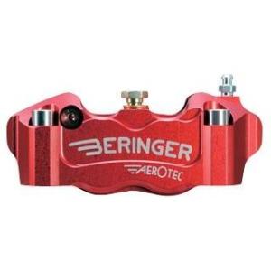 BERINGER キャリパー 4Pラジアルキャリパー?右?108mm カラー シルバー ベルリンガー