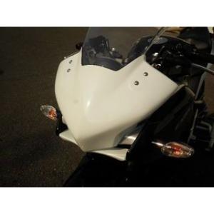 ZERO GRAVITY（ゼログラビティ） CBR1000RR(08-11) スクリーン
