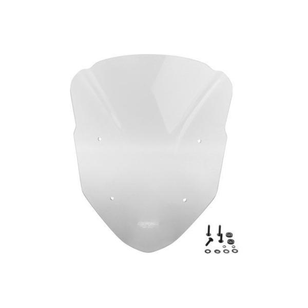 MRA TRACER 9 GT スクリーン関連パーツ スクリーン スポーツ（スモーク） エムアールエ...