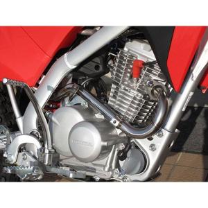 DELTA（デルタ） バレル4ミニ サイレンサー フルエキゾースト CRF125F