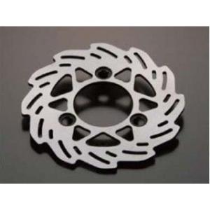 シフトアップ NSR50用リアウェーブディスクローター(160mm)＿シフト