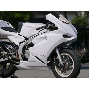 SOLID UP NSR50/80 カウル・エアロ NSR用 08：CBR1000RRレプリカ