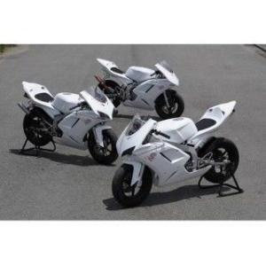 Saitaniya Factory NSR50 NSR80 カウル・エアロ 1098typeハーフカ...