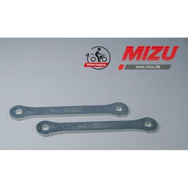 MIZU 車高調整キット ジャックアップキット ABE認可品 20-30mm ｜ 3010207 ミ...