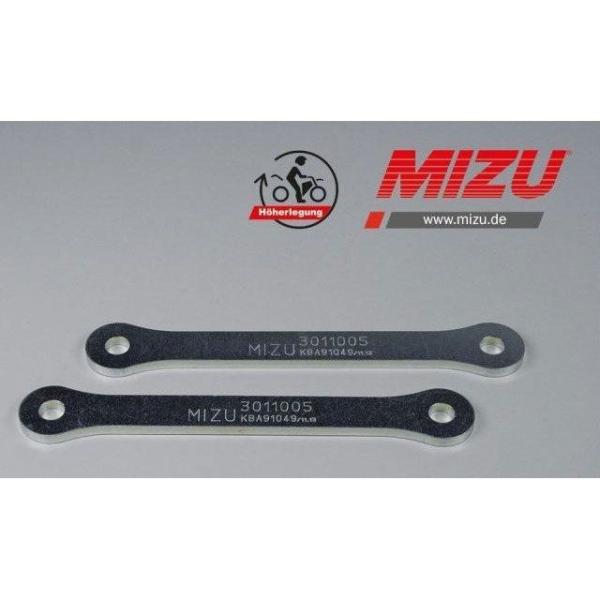 MIZU 車高調整キット ジャックアップキット ABE認可品 25-30mm ｜ 3011005 ミ...
