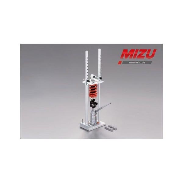 MIZU その他サスペンションパーツ ジャックアップ・ロワーリングキット共用マウント ｜ 13000...