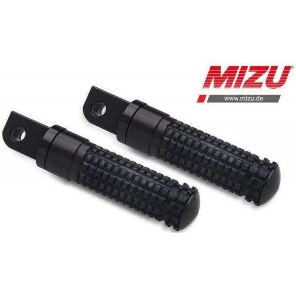 MIZU Monster 1100 Monster S4R ステップ レーシング パッセンジャーフッ...