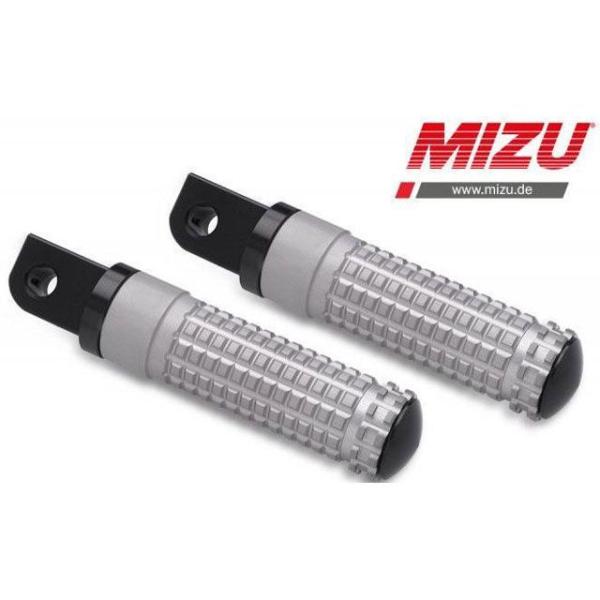 MIZU Monster 1100 Monster S4R ステップ レーシング パッセンジャーフッ...