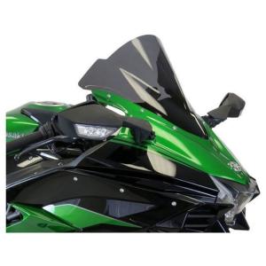 Puig（プーチ） スクリーン レーシング スモーク Ninja H2SX SE 9704H